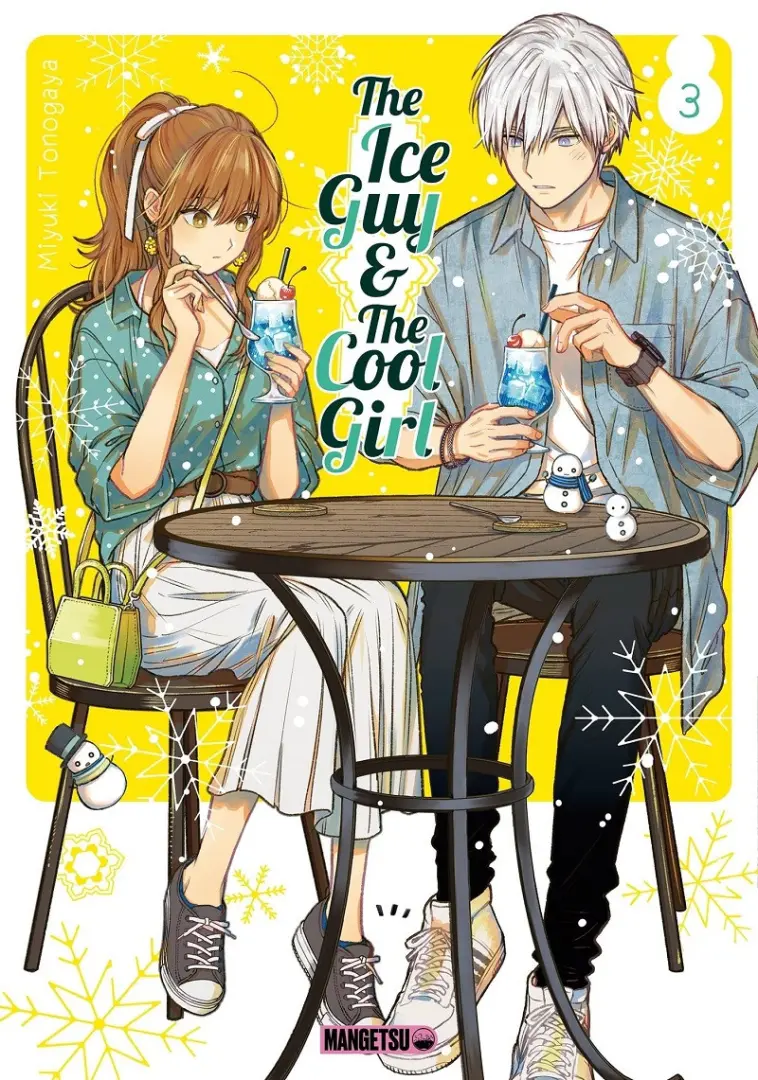 Couverture de l'album The Ice Guy & the Cool Girl 3