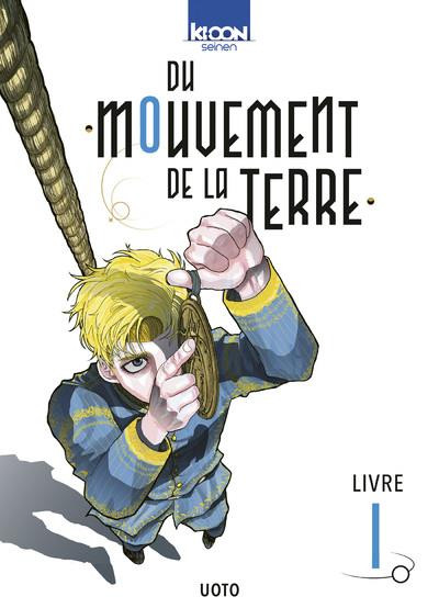 Couverture de l'album Du Mouvement de la Terre Livre 1