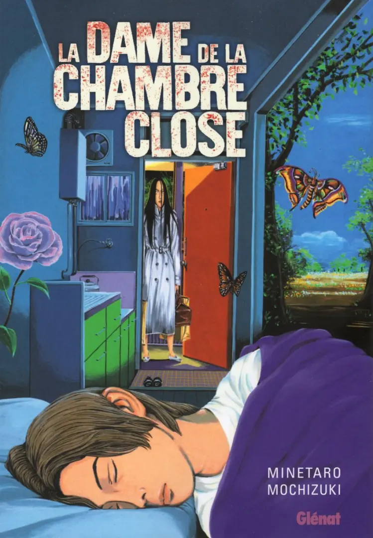 Couverture de l'album La Dame de la chambre close