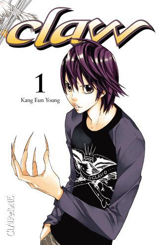 Couverture de l'album Claw Tome 1