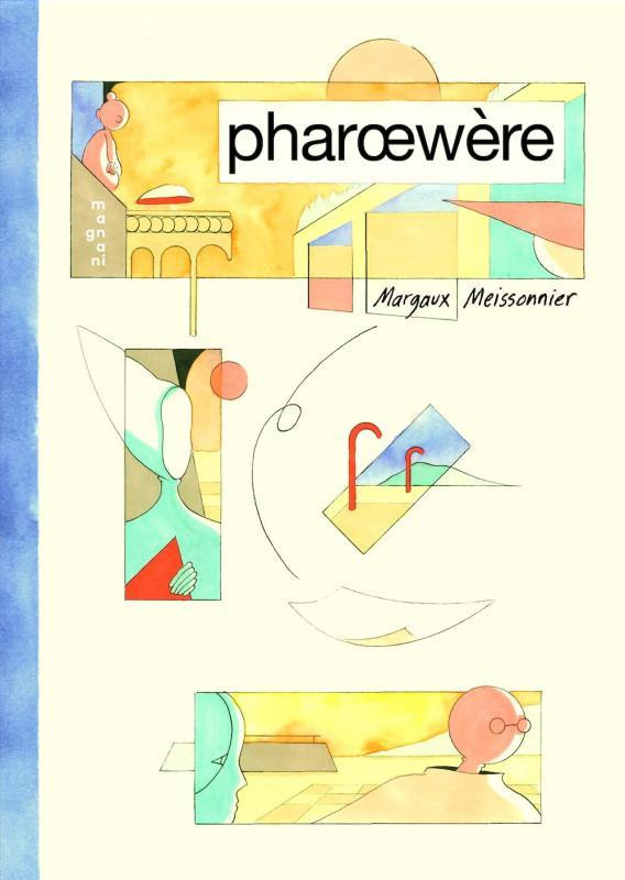 Couverture de l'album Pharœwère