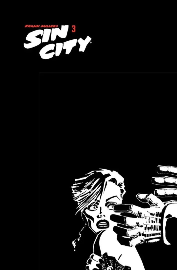 Couverture de l'album Sin City Tome 3 Le grand carnage