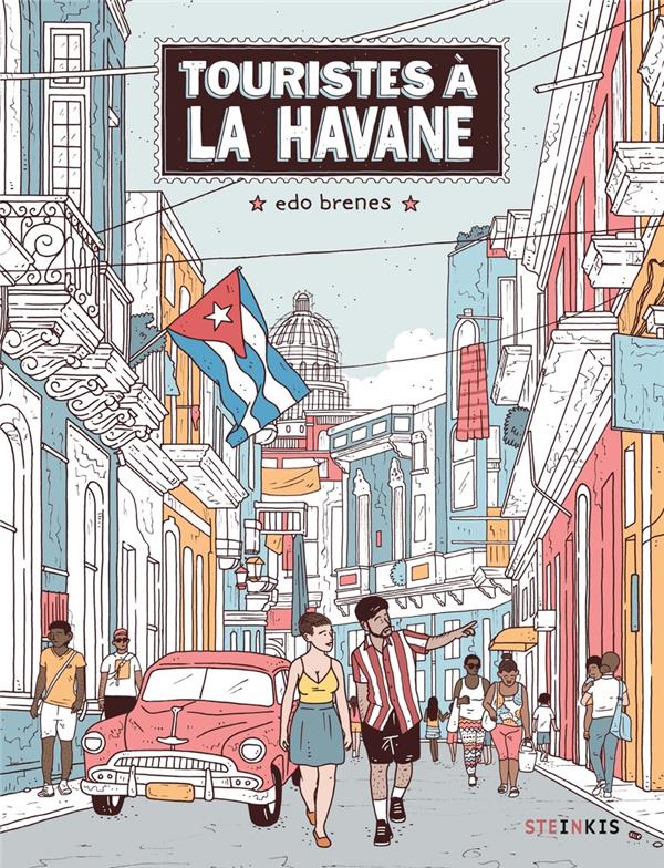 Couverture de l'album Touristes à La Havane