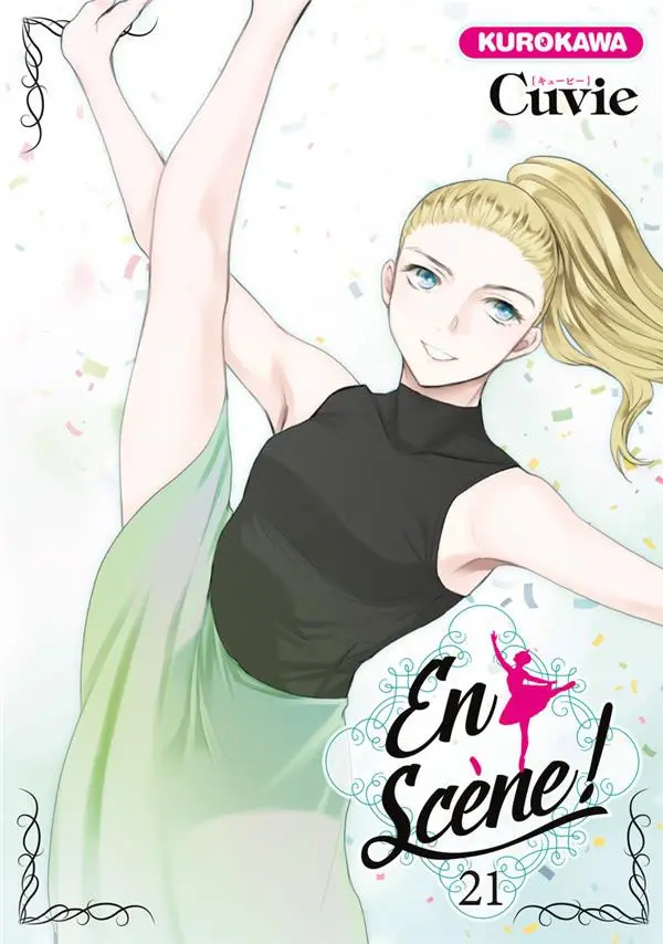 Couverture de l'album En Scène ! 21