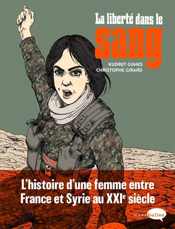 Couverture de l'album La liberté dans le sang