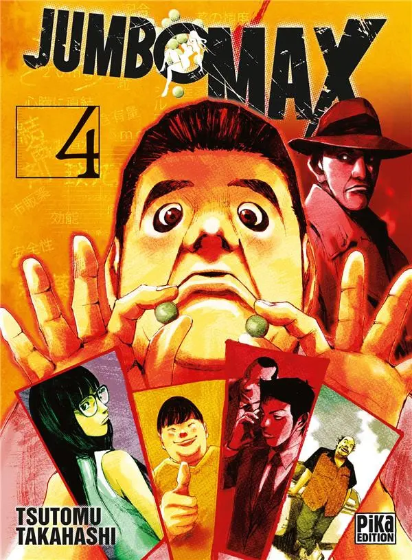 Couverture de l'album Jumbo Max 4