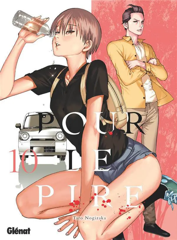 Couverture de l'album Pour le pire 10