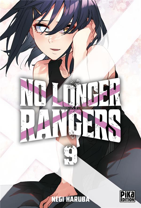Couverture de l'album No Longer Rangers 9