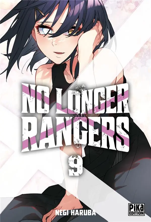 Couverture de l'album No Longer Rangers 9
