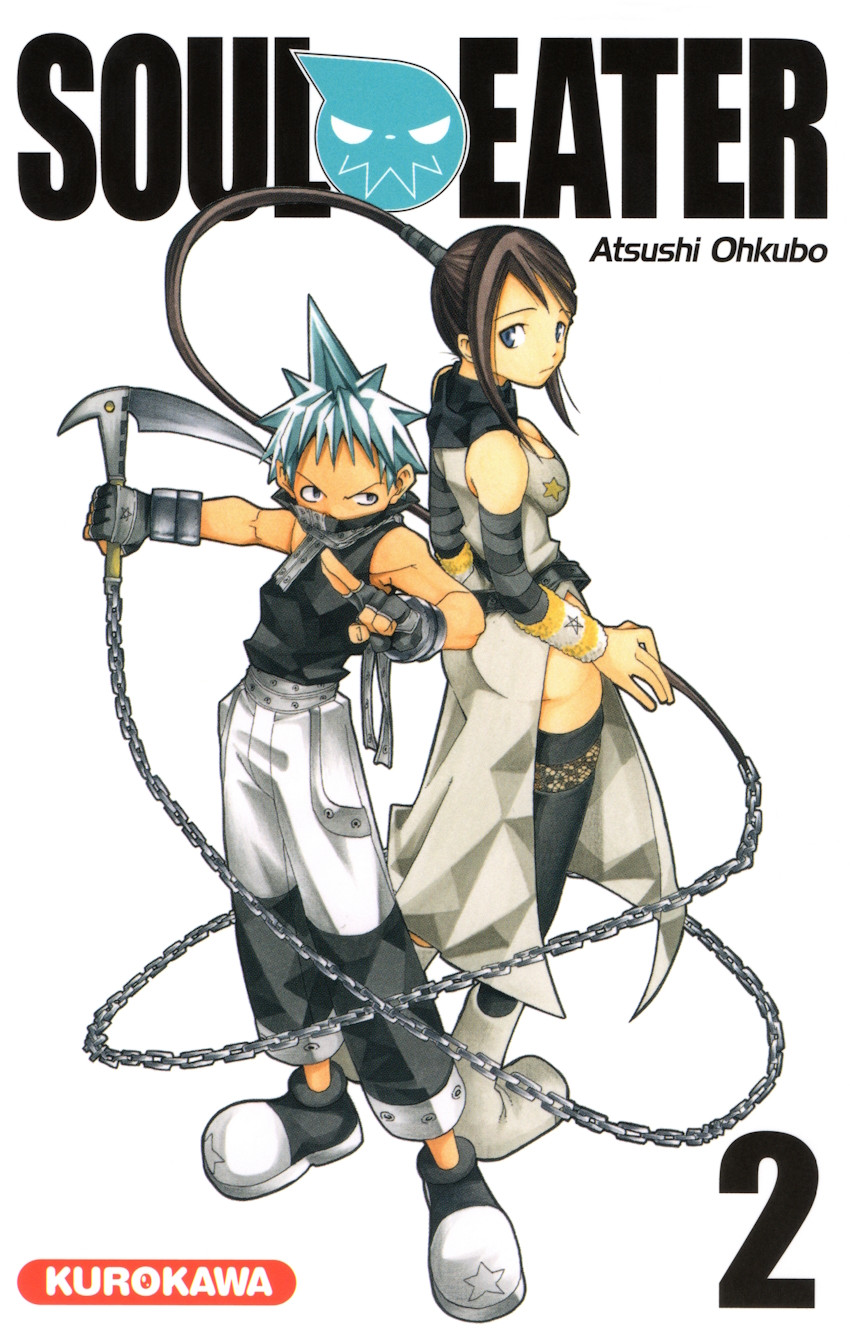 Couverture de l'album Soul eater 2