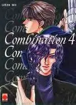 Couverture de l'album Combination Tome 4