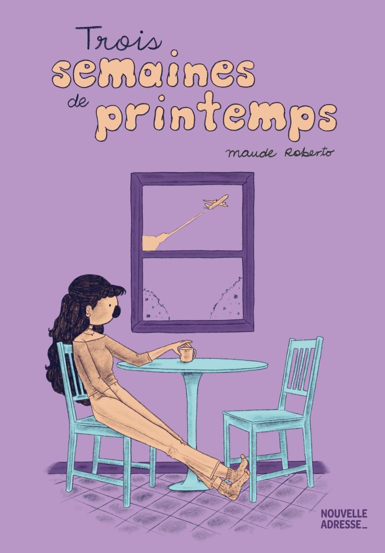 Couverture de l'album Trois semaines de printemps