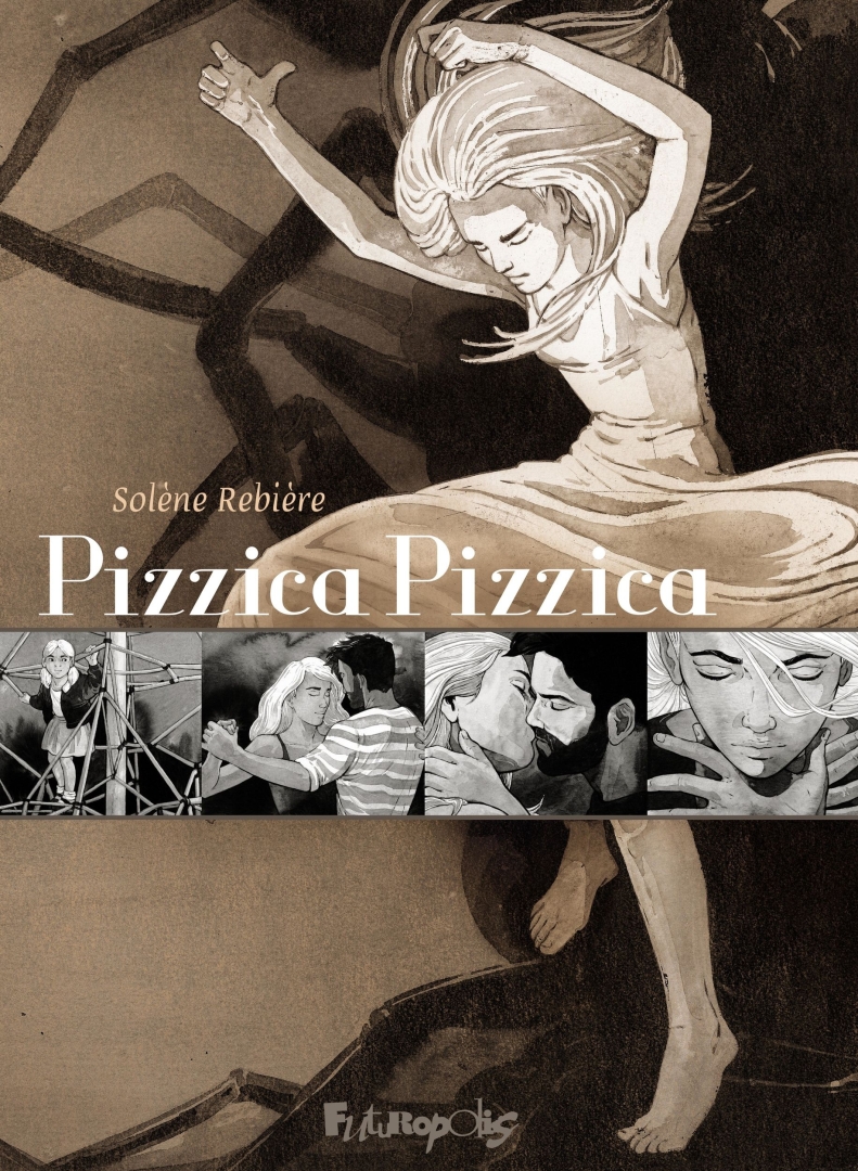 Couverture de l'album Pizzica Pizzica