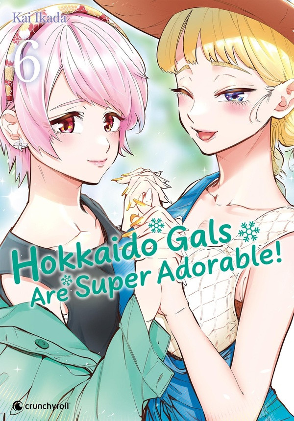 Couverture de l'album Hokkaido Gals Are Super Adorable ! 6