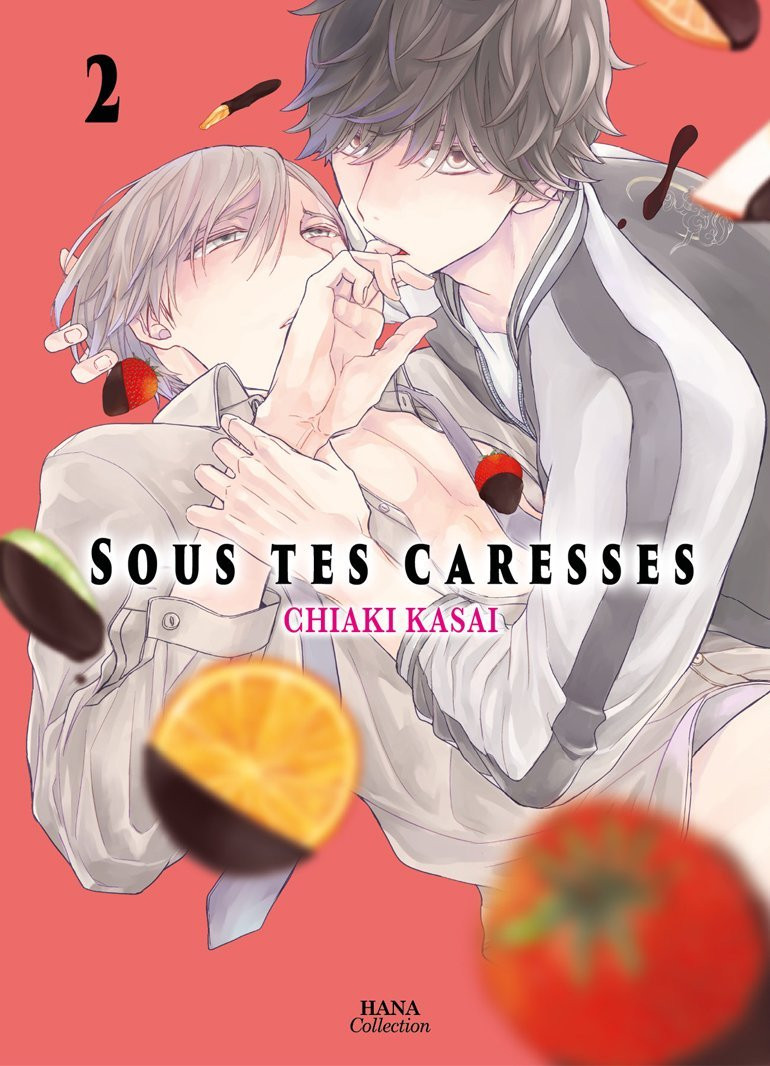 Couverture de l'album Sous tes caresses 2