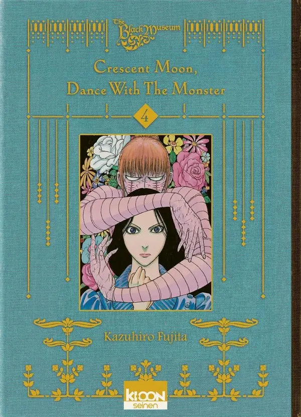 Couverture de l'album Crescent Moon, Dance With The Monster 4