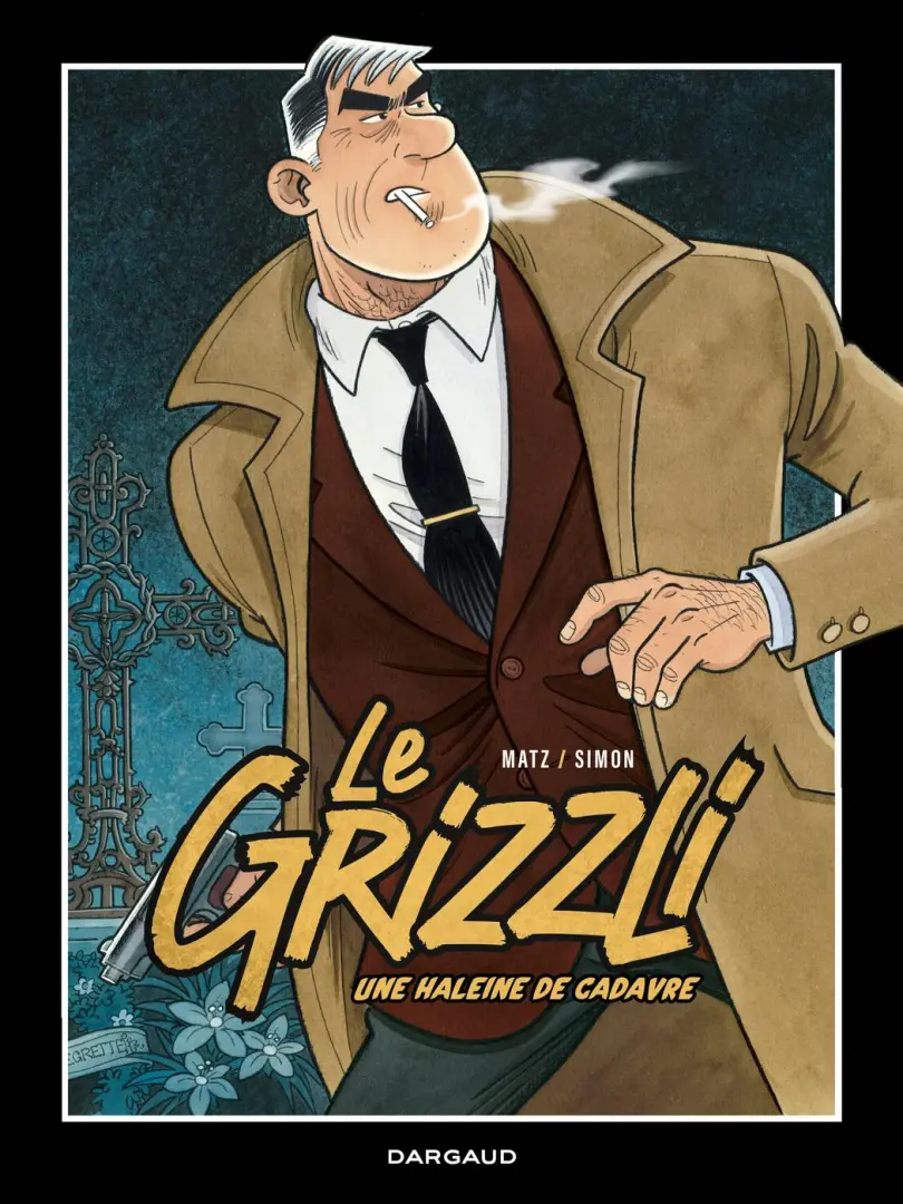 Couverture de l'album Le Grizzli 2 Une haleine de cadavre