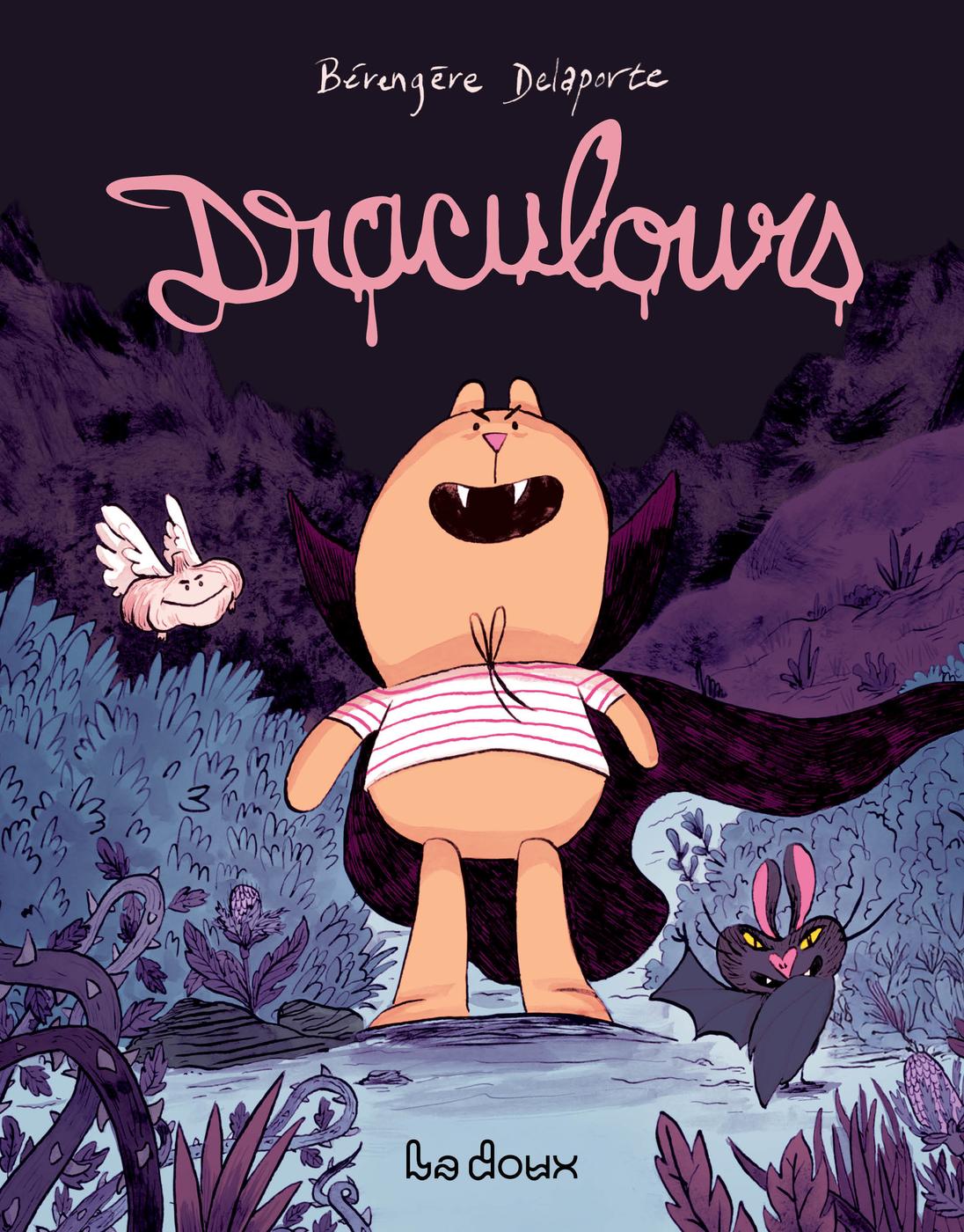 Couverture de l'album Draculours