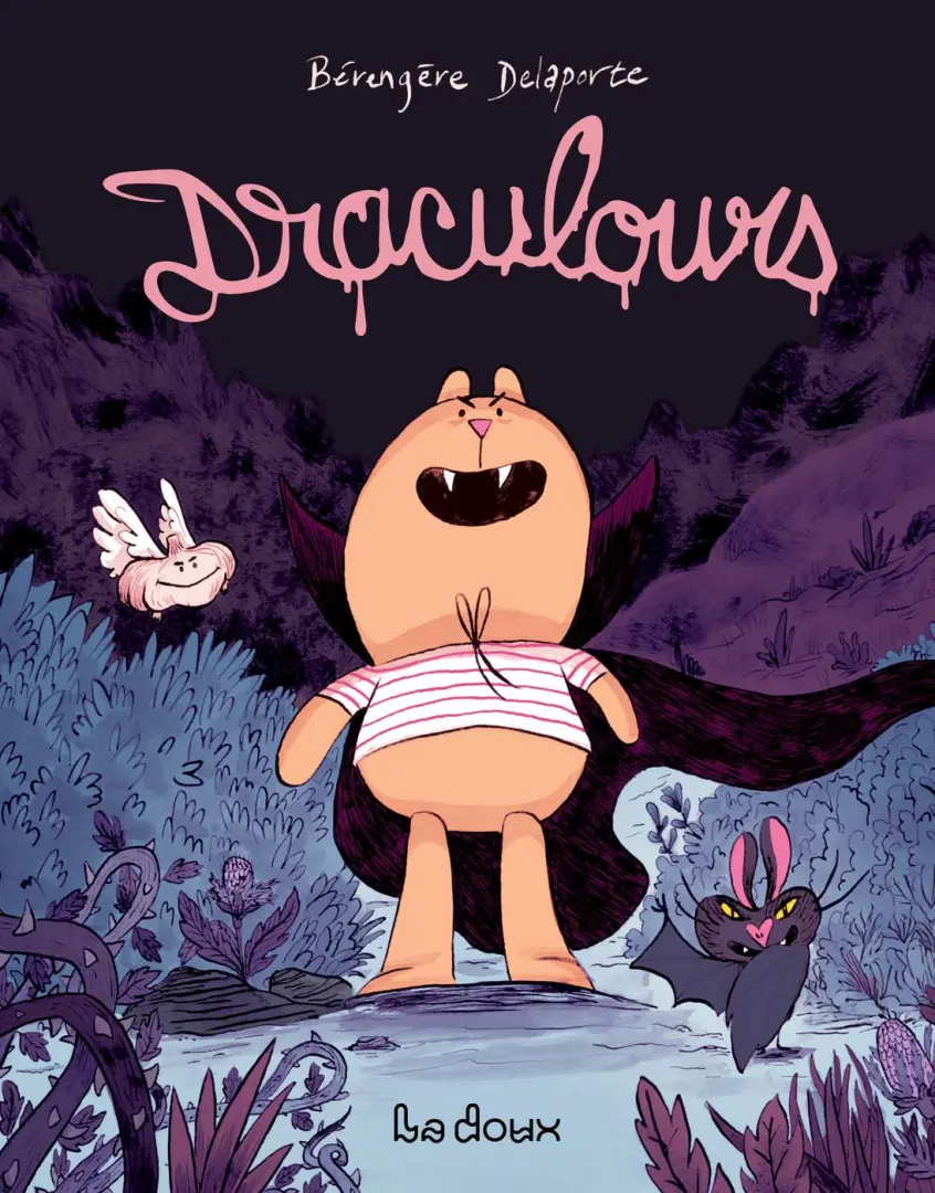 Couverture de l'album Draculours