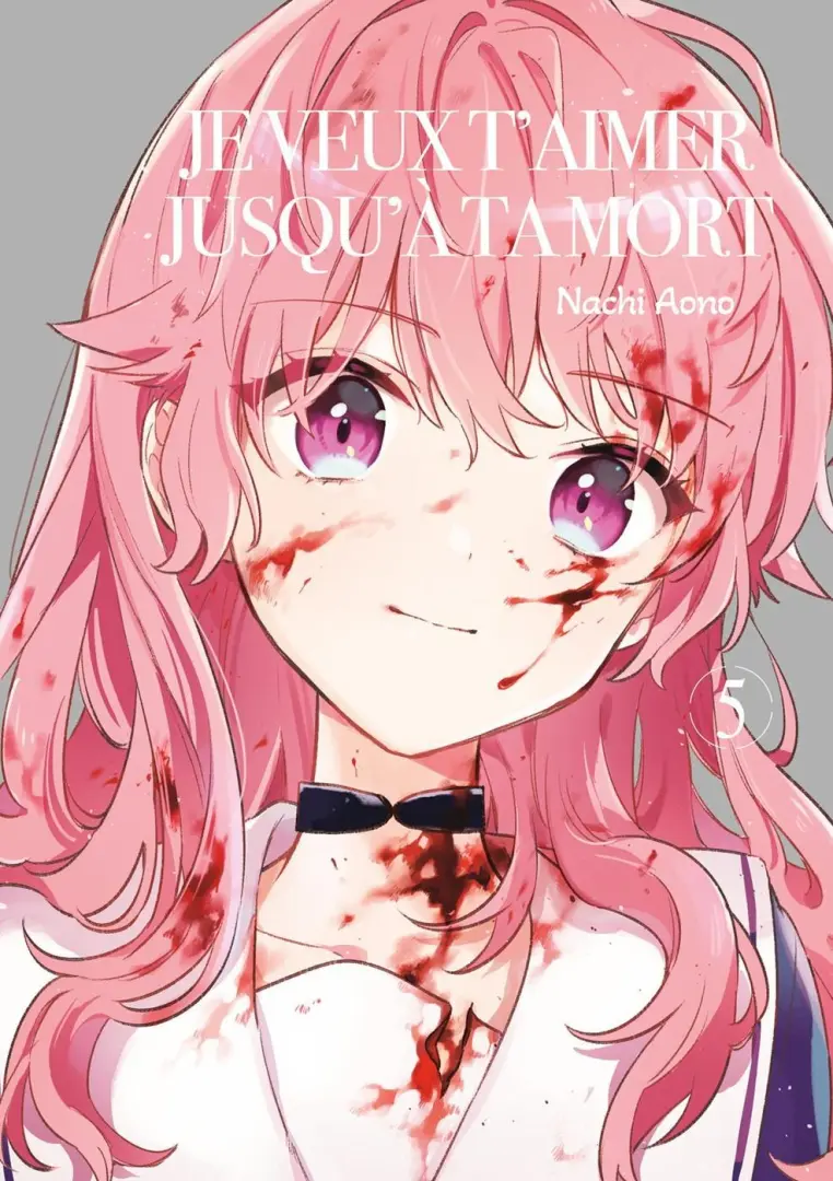 Couverture de l'album Je veux t'aimer jusqu'à ta mort 5