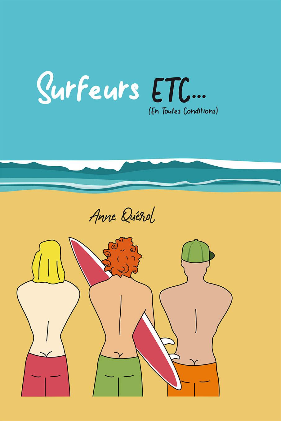 Couverture de l'album Surfeurs, etc... (en toutes conditions) 1