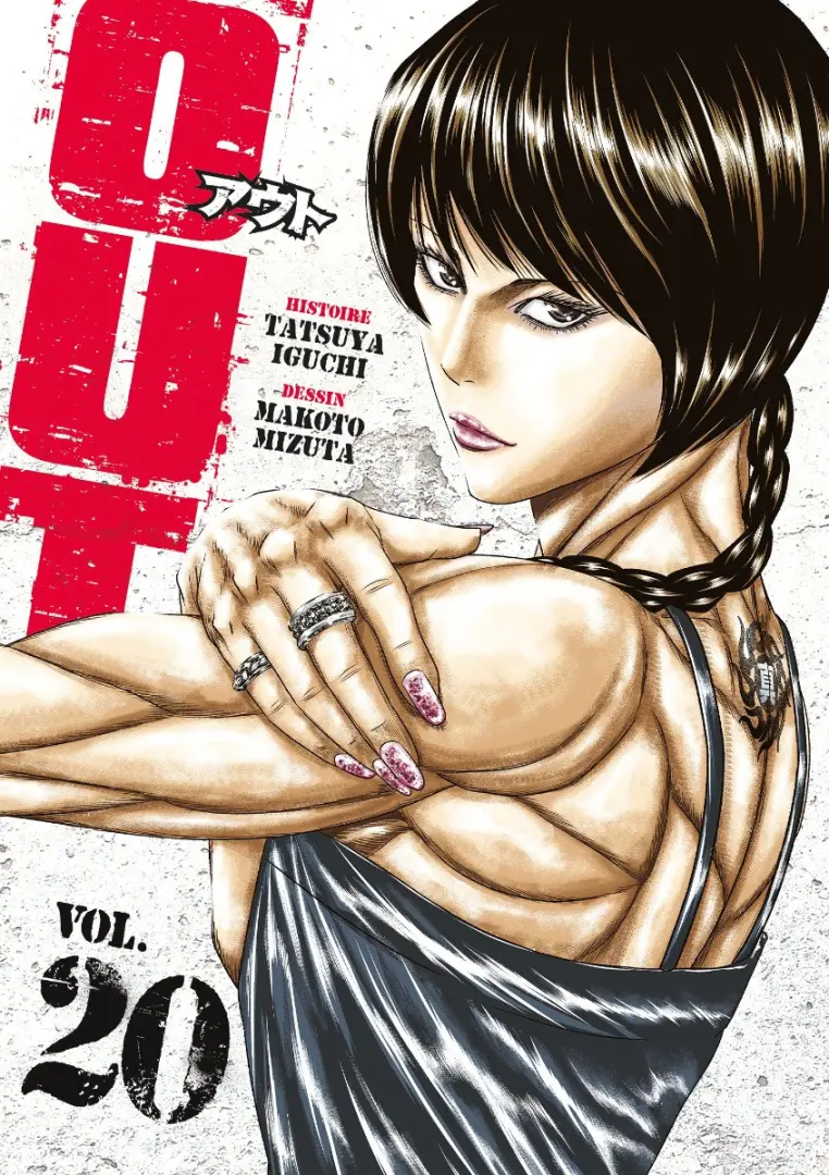 Couverture de l'album Out Vol. 20