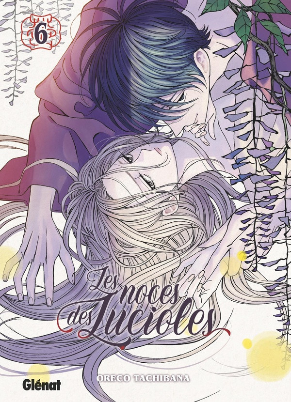 Couverture de l'album Les noces des Lucioles 6