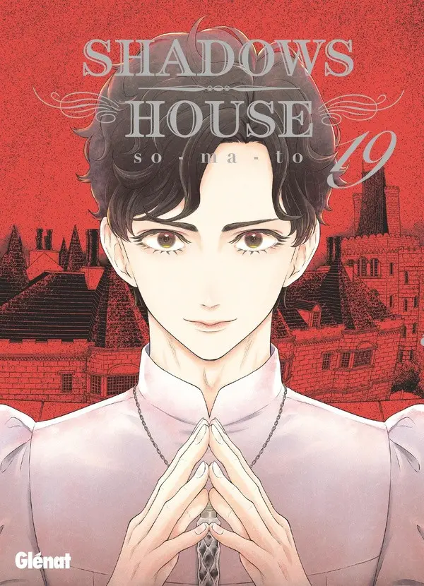 Couverture de l'album Shadows house 19
