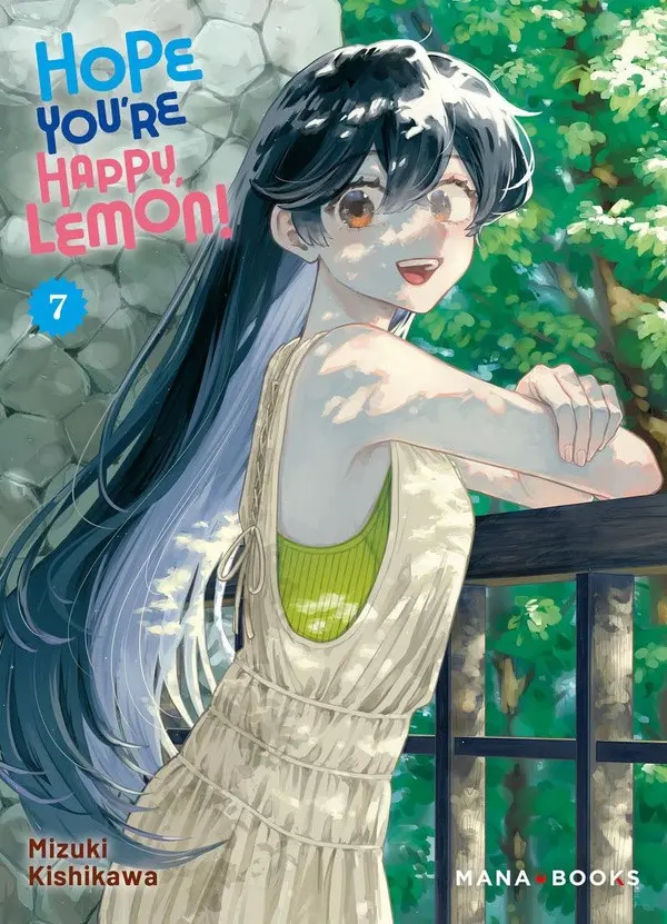 Couverture de l'album Hope You're Happy, Lemon ! 7