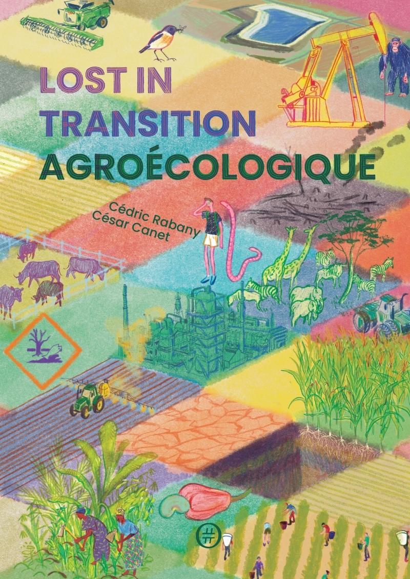 Couverture de l'album Lost in transition agroécologique