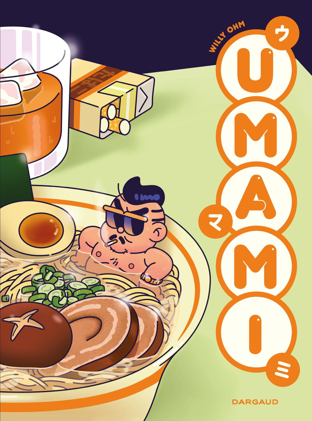 Couverture de l'album Umami