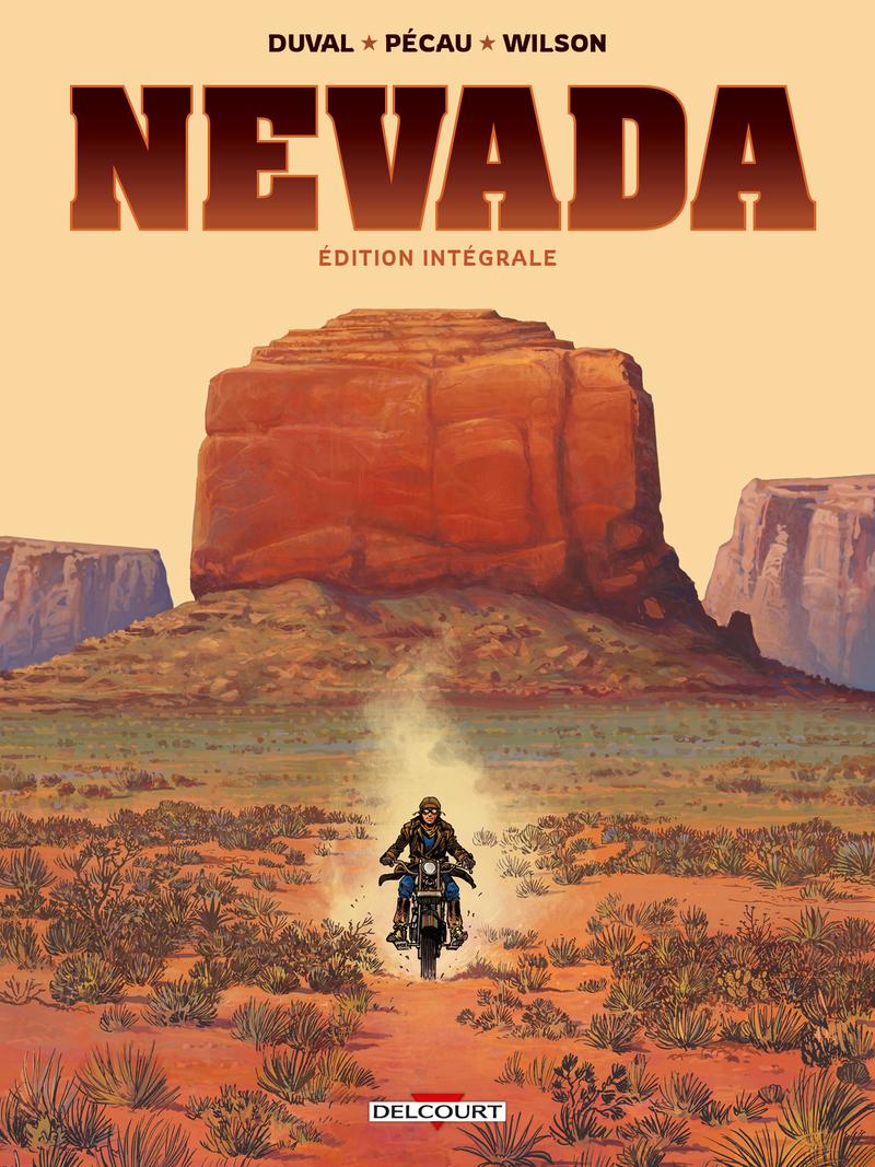 Couverture de l'album Nevada Edition Intégrale