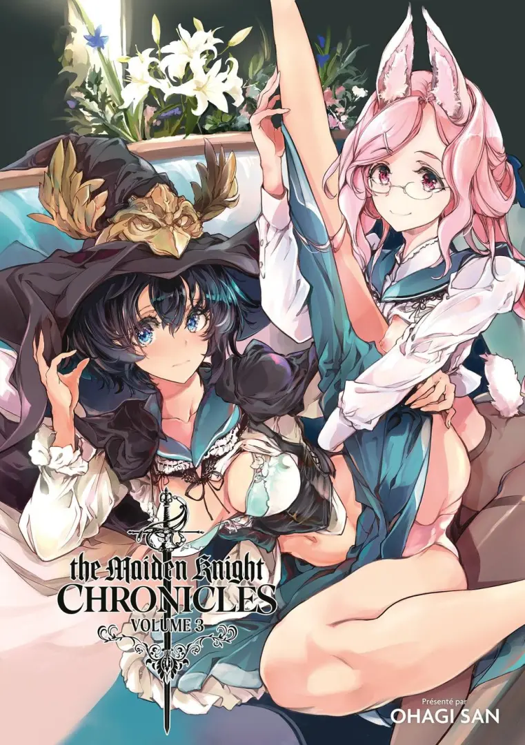 Couverture de l'album The Maiden Knight Chronicles Volume 3