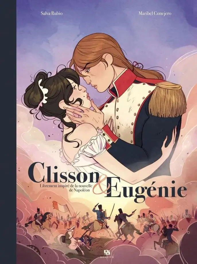 Couverture de l'album Clisson & Eugénie