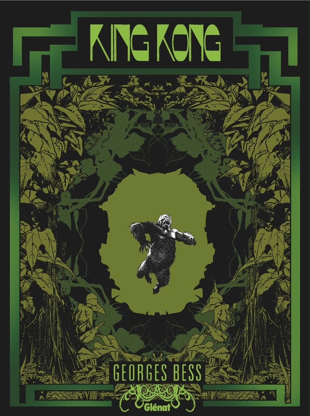 Couverture de l'album King Kong