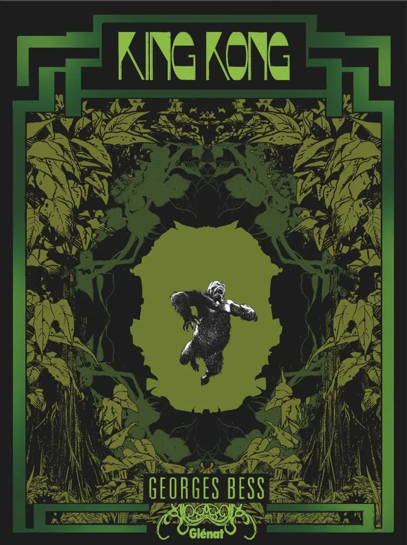 Couverture de l'album King Kong