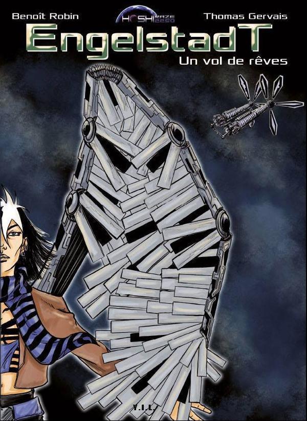 Couverture de l'album EnglestadT Un vol de rêves