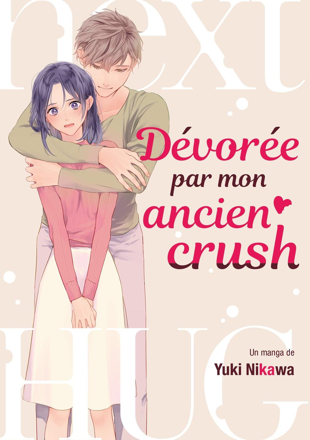 Couverture de l'album Dévorée par mon ancien crush