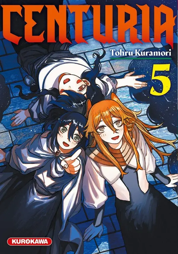 Couverture de l'album Centuria 5