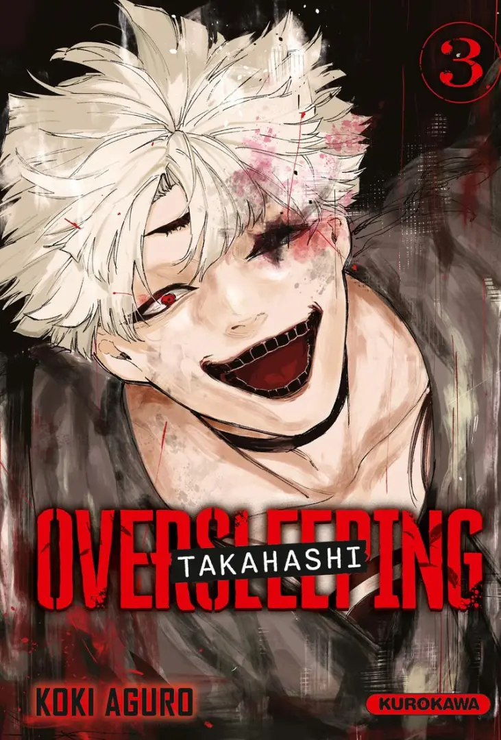 Couverture de l'album Oversleeping Takahashi 3