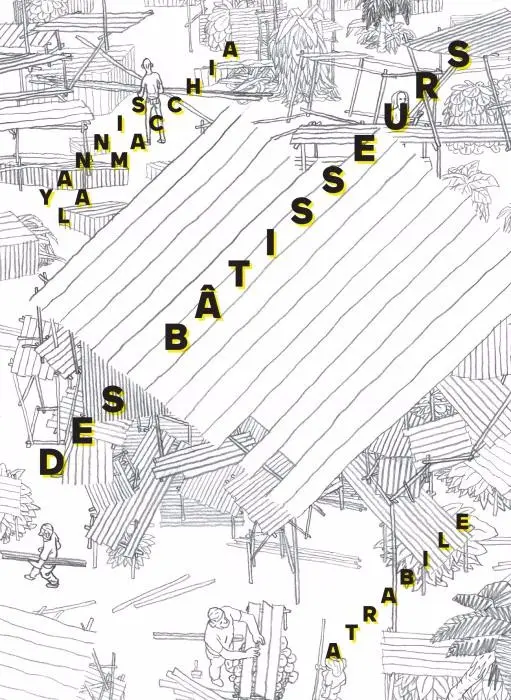 Couverture de l'album Des Bâtisseurs