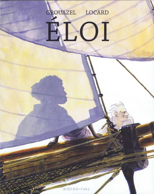 Couverture de l'album Éloi