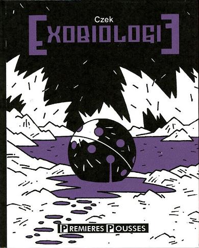 Couverture de l'album Exobiologie