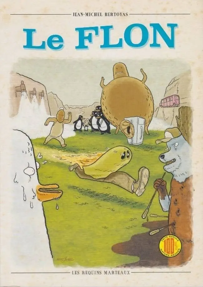 Couverture de l'album Le Flon