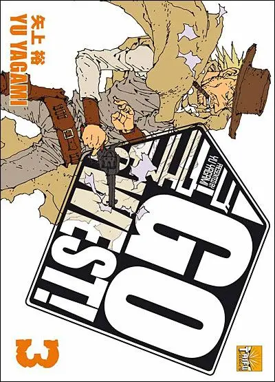Couverture de l'album Go West ! 3