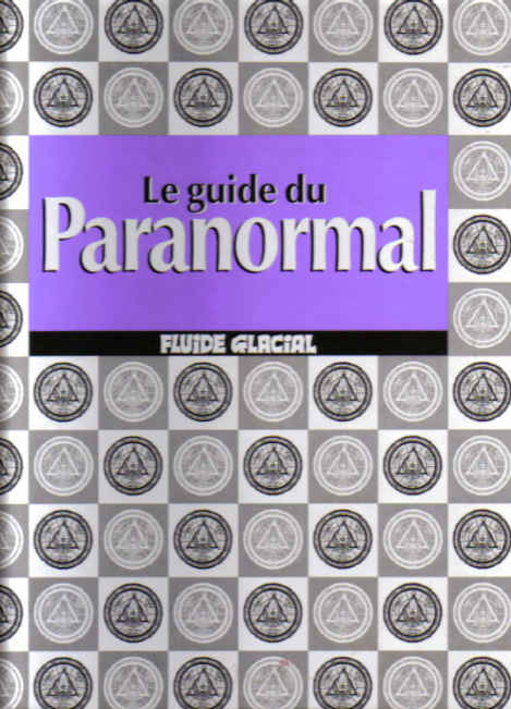 Couverture de l'album Les Guides Fluide Glacial Tome 6 Le guide du paranormal