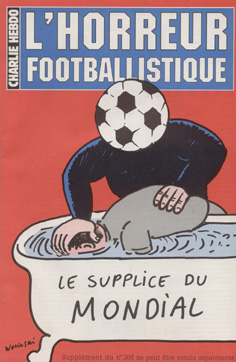 Couverture de l'album L'Horreur footballistique