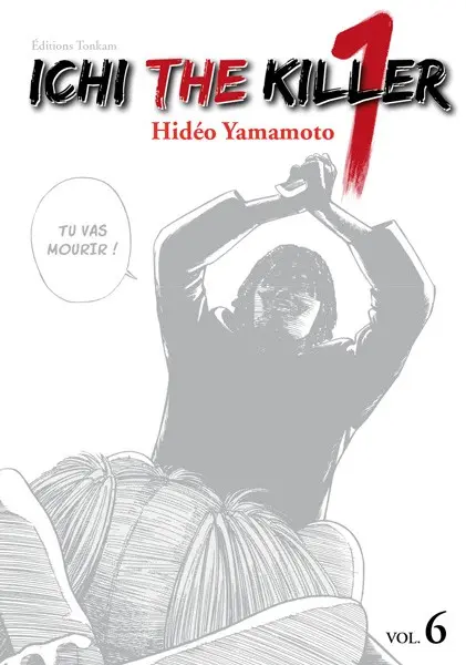 Couverture de l'album Ichi the killer Vol. 6