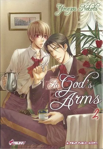 Couverture de l'album In God's Arms 2
