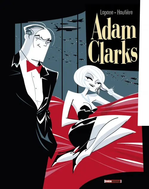 Couverture de l'album Adam Clarks